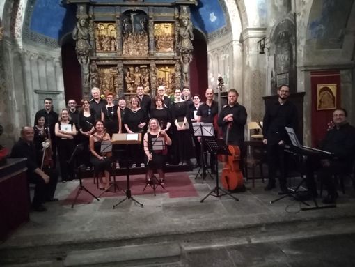 La Cappella Musicale del Sacro Monte Calvario propone il tradizionale "Concerto per San Bartolomeo" La Cappella Musicale del Sacro Monte Calvario propone il tradizionale "Concerto per San Bartolomeo"