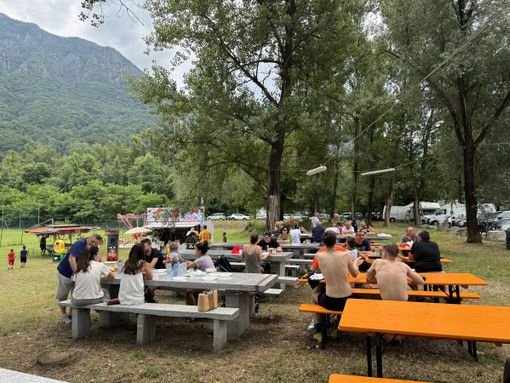 Dal 18 al 20 luglio torna “Cosa in Festa” al campo sportivo di Cosasca