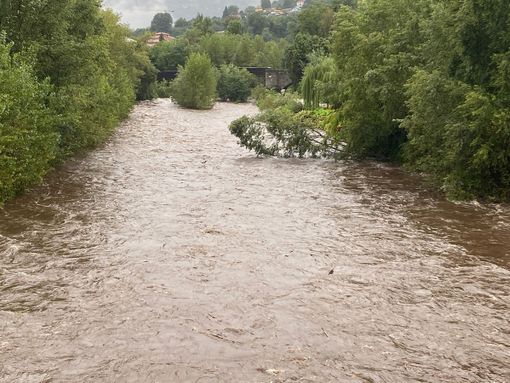 Piemonte, maltempo: attivati 65 centri operativi comunali e chiuse tre strade statali Piemonte, maltempo: attivati 65 centri operativi comunali e chiuse tre strade statali