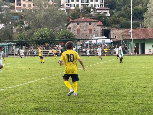 Feriolo dominante: 3-0 all’Omegna e vetta sempre più salda