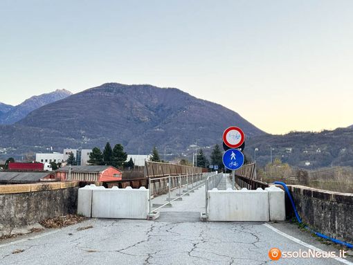 Ponte dell’88 di Domodossola: al lavoro per una soluzione condivisa e la riapertura