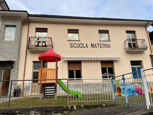 Le scuole di montagna non vogliono morire: a Borgomezzavalle trasporto gratuito anche per i bambini di Villadossola