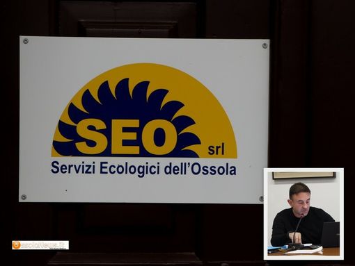 E' a Pieve Vergonte la sede della Seo; nel riquadro l'assessore Stefano Cittadino