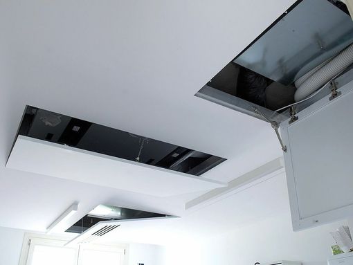 Botole per controsoffitto: come accedere agli impianti senza rovinare il soffitto Botole per controsoffitto: come accedere agli impianti senza rovinare il soffitto