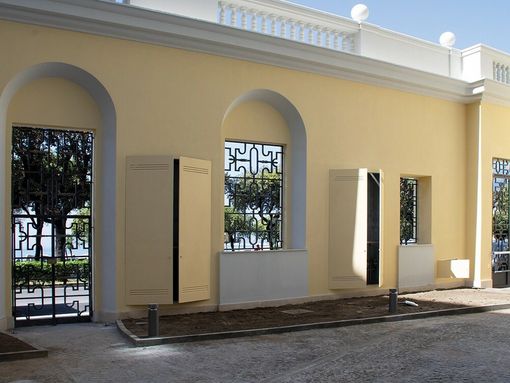 Sportelli per nicchie esterne su misura: quando servono e come sceglierli