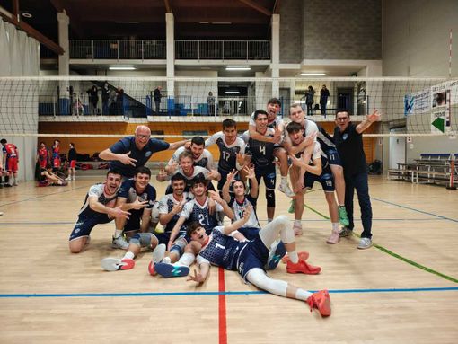 Domo domina a Torino: 3-0 al Kolbe e terzo posto conquistato