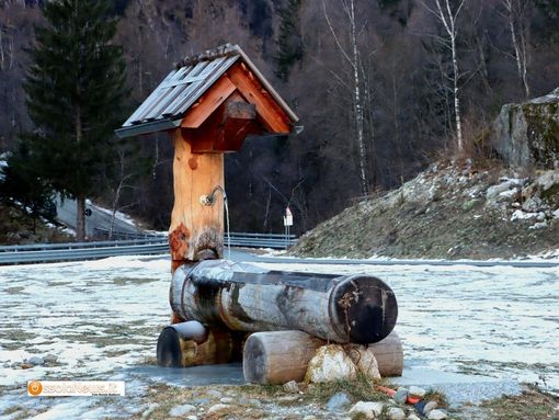 Sarà risistemato il parcheggio al Lago d'Antrona