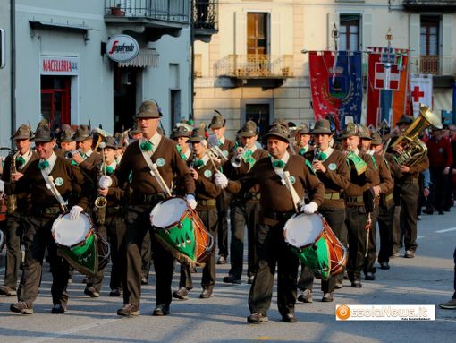 Il ricordo di Attilio Bagnolini avvenuto a Villadossola nel 2016