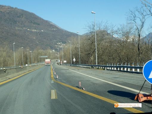 Svincolo di Villadossola, si attende da 2-3 anni il via ai cantieri per mettere in sicurezza il tratto di Statale 33