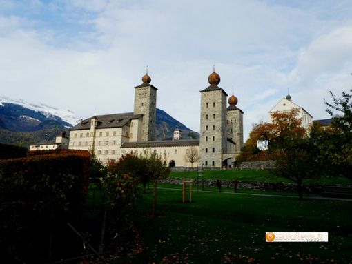 Palazzo Stockalper