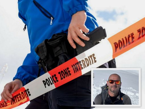 Proseguono le indagini della Procura del Vallese sull'incidente costato la vita a Simone Grossi Proseguono le indagini della Procura del Vallese sull'incidente costato la vita a Simone Grossi