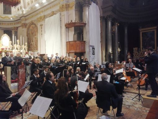 Vivaldi risuona in Collegiata: concerto per i Santi Patroni e raccolta fondi per il restauro