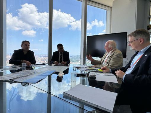 Sempione, Piemonte e Vallese fanno fronte comune sul futuro della linea ferroviaria