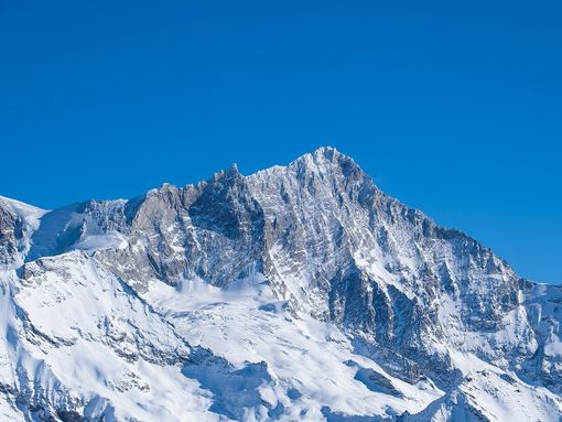 Il ghiacciaio del Weisshorn (Foto Wikipedia)