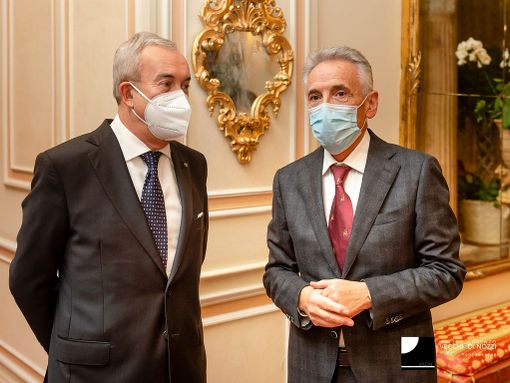 Raccolti 27.500 euro alla cena della Comunità Raccolti 27.500 euro alla cena della Comunità