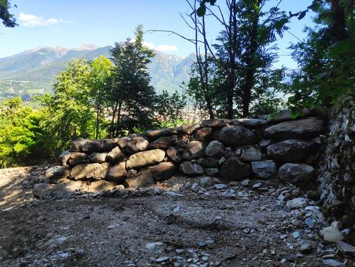 Interventi di riassetto idrogeologico a Crevoladossola