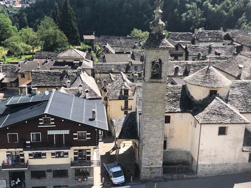 Bannio, 'Cortili aperti' sabato 21 e domenica 22 maggio