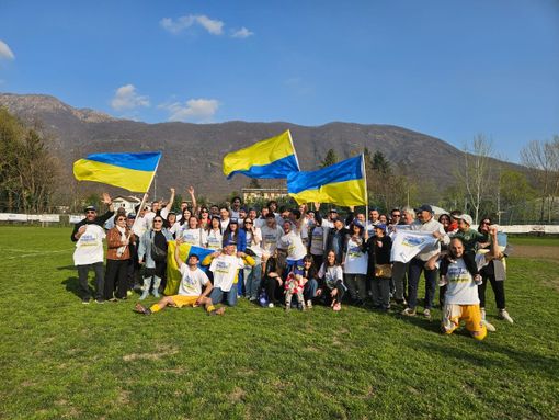 Foto da pagina facebook Piedimulera Calcio