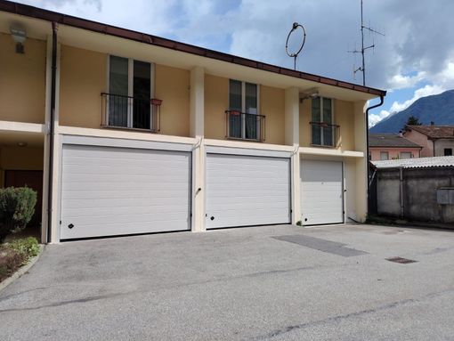 Piedimulera, rinnovati i garage per i mezzi di Protezione Civile e Croce Rossa