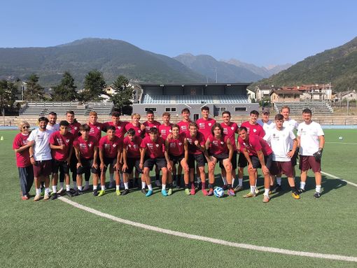 La rosa della Juventus Domo 2025-26