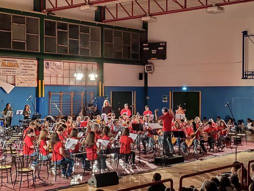 Le Floreanini in concerto a Lugo di Romagna
