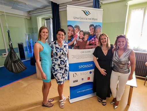 Inaugurata la Stanza Snoezelen: un'esperienza sensoriale unica Inaugurata la Stanza Snoezelen: un'esperienza sensoriale unica