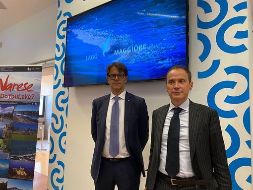 Lago Maggiore, con "Amalake" la bellezza supera ogni confine Lago Maggiore, con "Amalake" la bellezza supera ogni confine