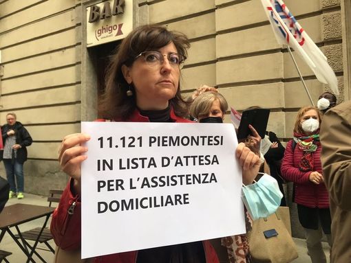 Anziani e disabili psichiatrici, 11mila piemontesi in attesa delle cure domiciliari