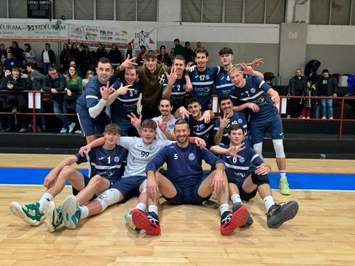 Pallavolo: Pediacoop H24 Domo ancora vincente contro Borgofranco
