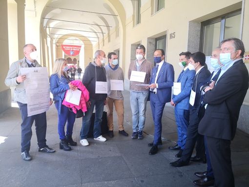 Montagne, Cirio: &quot;Vaccini agli operatori per rendere le vette piemontesi isole covid free&quot;