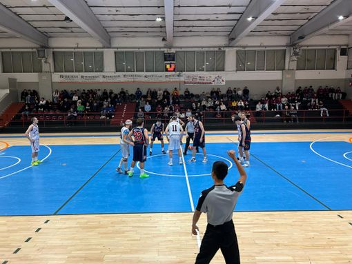 La Cestistica torna alla vittoria: 71-44 su Trecate