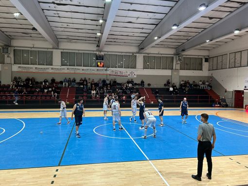 Basket, Findomo Pediacooph24 strappa la vittoria a Borgoticino