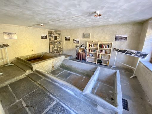 “Un libro è per tutti”, nasce a Crana la biblioteca autogestita “Un libro è per tutti”, nasce a Crana la biblioteca autogestita