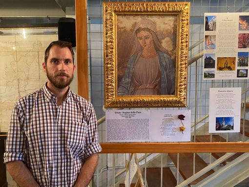 A Druogno la mostra 'La poesia del colore-Arte e natura tra bellezza e mistero'