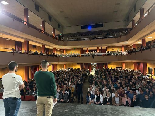 "L'eco delle campane d'inverno": al cinema Corso una nuova proiezione a sostegno di Macugnaga "L'eco delle campane d'inverno": al cinema Corso una nuova proiezione a sostegno di Macugnaga