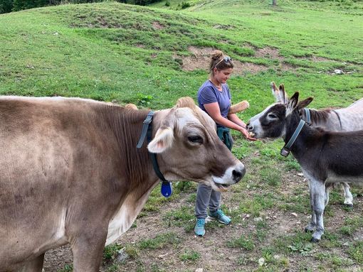 Lara Pennati sarà fra le “donne del latte” a Cheese