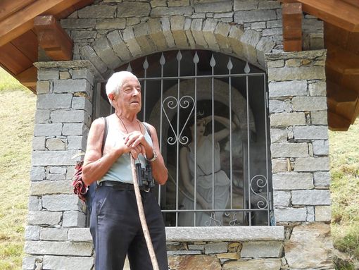 Vanzone, si è spento Franco Antonioletti Vanzone, si è spento Franco Antonioletti