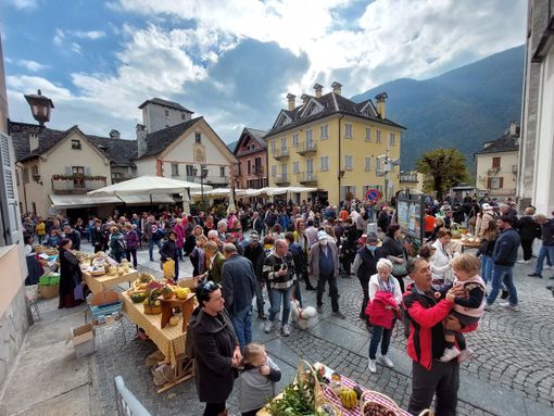 Fuori di Zucca: torna l'appuntamento più atteso dell'autunno a Santa Maria Maggiore