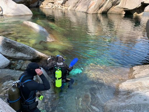 Trentunenne tailandese annega a Lavertezzo Trentunenne tailandese annega a Lavertezzo