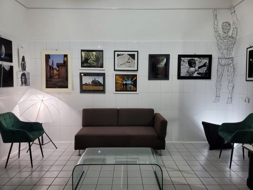 Arte e cultura nel nuovo spazio di Wide Art Vco Arte e cultura nel nuovo spazio di Wide Art Vco