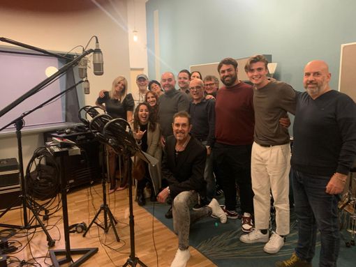 Z'Makana, la canzone di Natale per Macugnaga