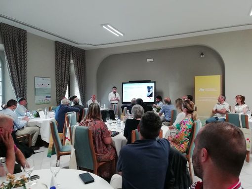 Enogastronomia locale per contrastare i cambiamenti climatici Enogastronomia locale per contrastare i cambiamenti climatici