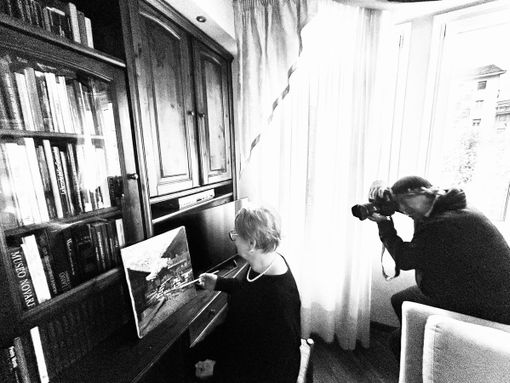 Cuore di pietra: gli scatti d’artista di Max Stringara a Palazzo Mellerio Cuore di pietra: gli scatti d’artista di Max Stringara a Palazzo Mellerio