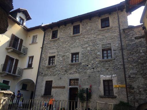 "Valli in dialogo": Vigezzo e Formazza raccontano culture e tradizioni "Valli in dialogo": Vigezzo e Formazza raccontano culture e tradizioni