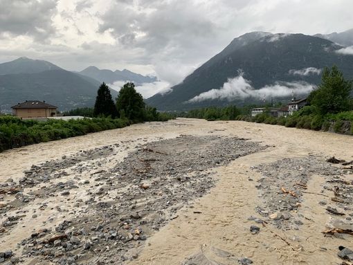 Più risorse per la pulizia dei corsi d’acqua piemontesi