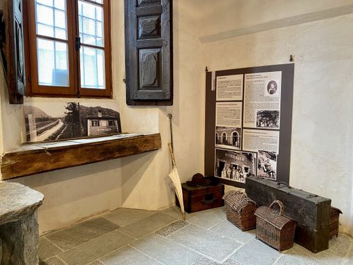 Concorso per la realizzazione del logo per il Museo di Villette