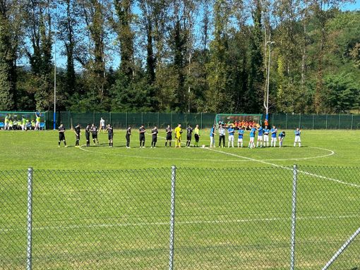 Pregliese: l'approfondimento sulla partita con Oleggio Castello