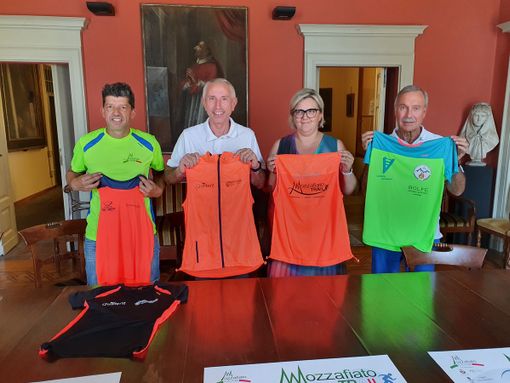 Domenica è tempo di Mozzafiato Trail