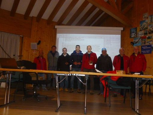 Cai Macugnaga: consegnate le aquile d’oro e d’argento ai soci