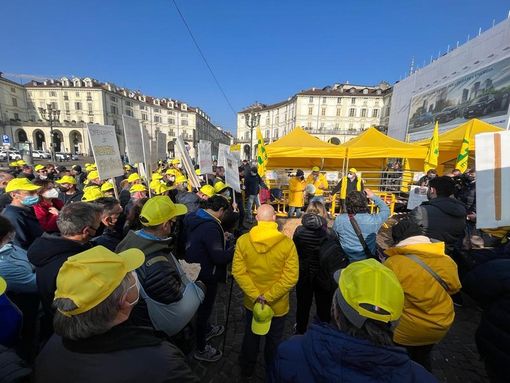 La protesta di agricoltori e allevatori, Coldiretti: "Stop alle speculazioni"